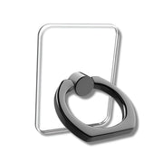 Support Telephone Pliable Anneau Noir