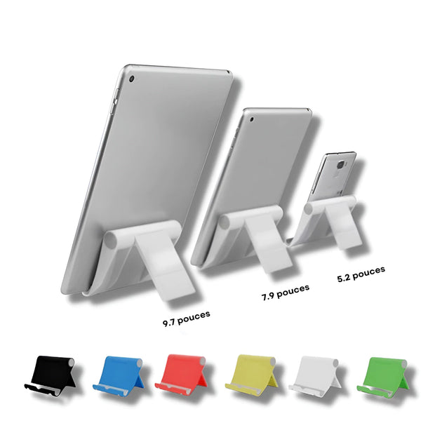 Support Telephone Pliable Simple