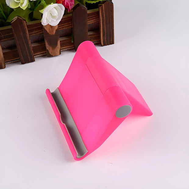 Support Telephone Pliable Simple Rose