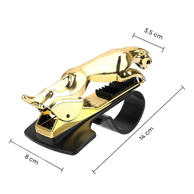 Support Telephone Tableau de Bord Jaguar