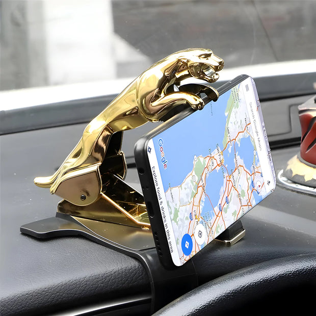 Support Telephone Tableau de Bord Jaguar