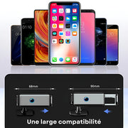 Support Telephone Tableau de bord Automatique