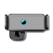 Support Telephone Tableau de bord Automatique Gris