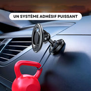 Support Telephone Voiture Aimant Anneau