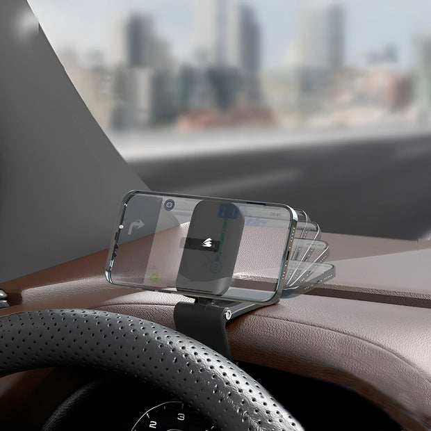 Support Telephone Voiture Aimant Tableau de bord