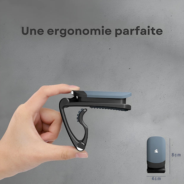 Support Telephone Voiture Aimant Tableau de bord
