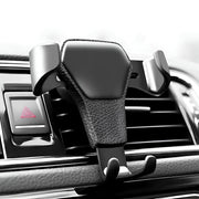 Support Telephone Voiture Grille Aeration Triangulaire