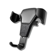 Support Telephone Voiture Grille Aeration Triangulaire