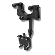 Support téléphone voiture rétroviseur Ultra-réglable