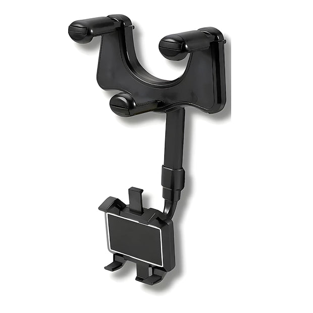 Support téléphone voiture rétroviseur Ultra-réglable