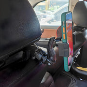 Support Telephone Voiture Retroviseur à Pince