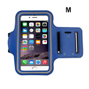 Brassard Telephone Running Bleu