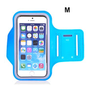 Brassard Telephone Running Bleu Ciel