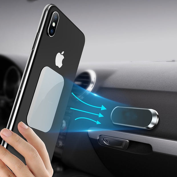 Support Telephone Voiture Aimant Plat