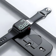 Station de Chargement Telephone Pliable