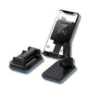 Station de Chargement Telephone 2 en 1 sans fil