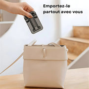 Station de Chargement Telephone 2 en 1 sans fil