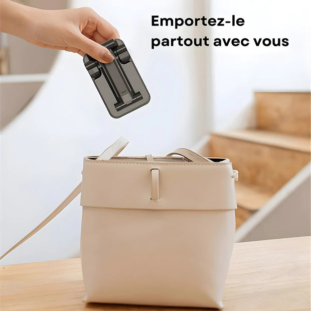 Station de Chargement Telephone 2 en 1 sans fil