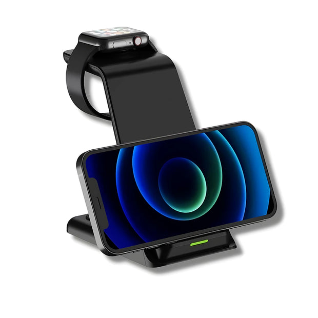 Station de Chargement Telephone Ultra rapide Sans Fil