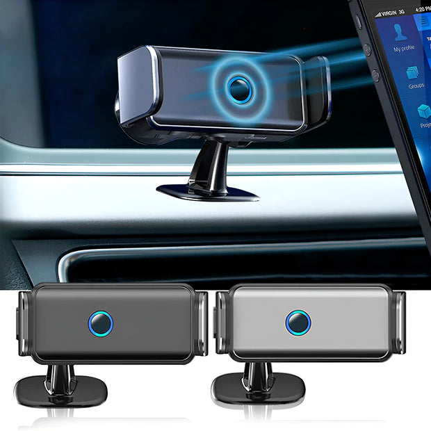 Support Telephone Tableau de bord Automatique