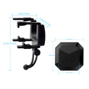 Support telephone Voiture Retroviseur Magnetique