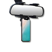 Support telephone Voiture Retroviseur Magnetique