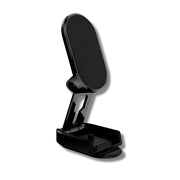 Support Telephone Voiture Aimant Pliable Noir