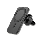 Support Telephone Voiture Aimant Chargeur sans fil