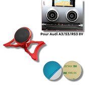 Support Telephone Audi A3 Magnétique Rouge S3 / RS3 V8