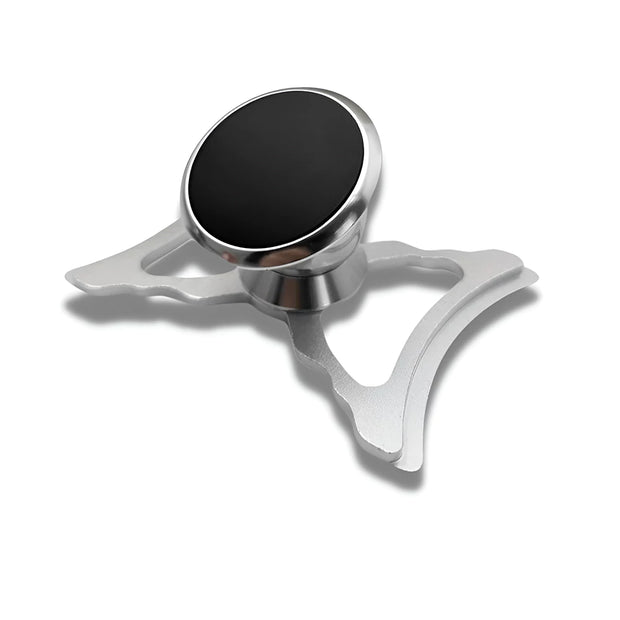 Support Telephone Audi A3 Magnétique Argent
