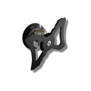 Support Telephone Audi A3 Magnétique Rouge