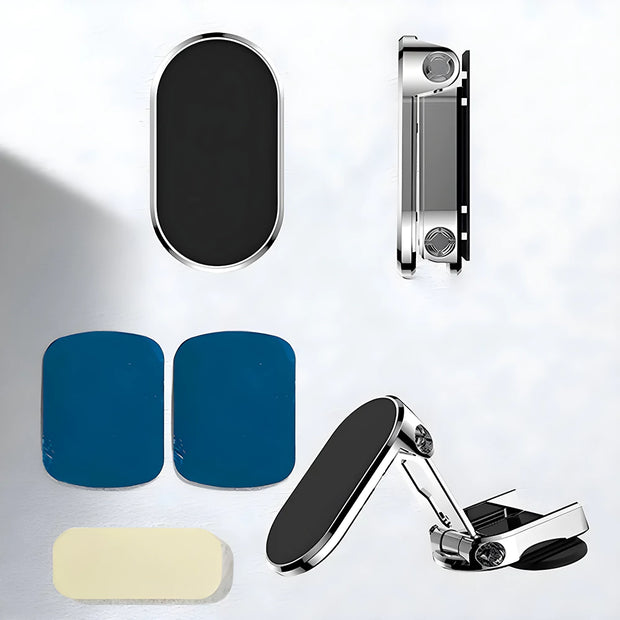 Support Telephone Voiture Aimant Pliable