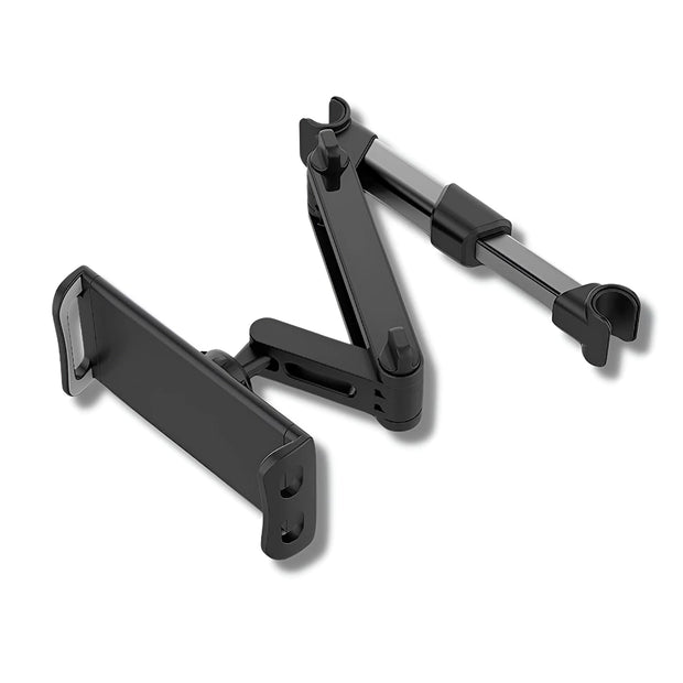 Support Telephone Appui Tete  Noir
