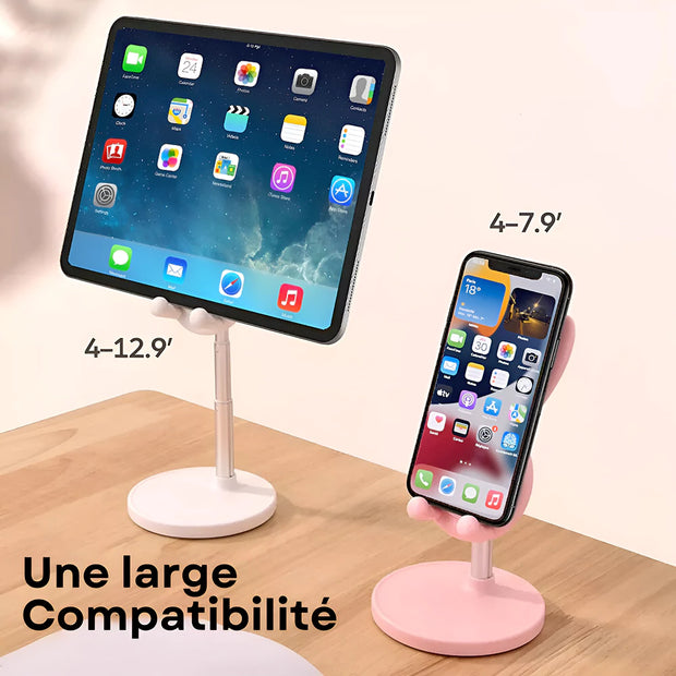 Support Telephone Bureau Lapin