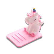 Support Telephone Bureau Licorne Rose