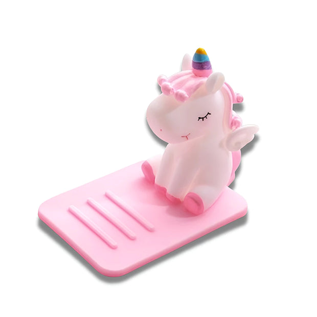 Support Telephone Bureau Licorne Rose