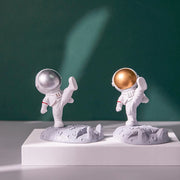 Support Telephone Bureau Original Astronaute