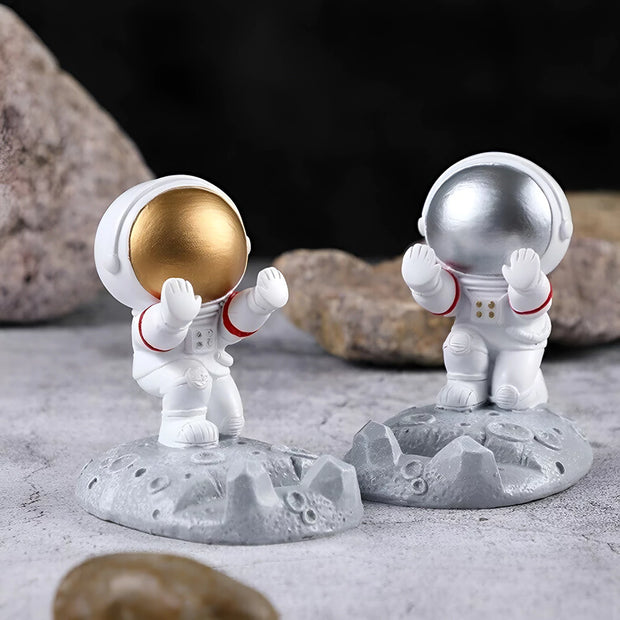 Support Telephone Bureau Original Astronaute