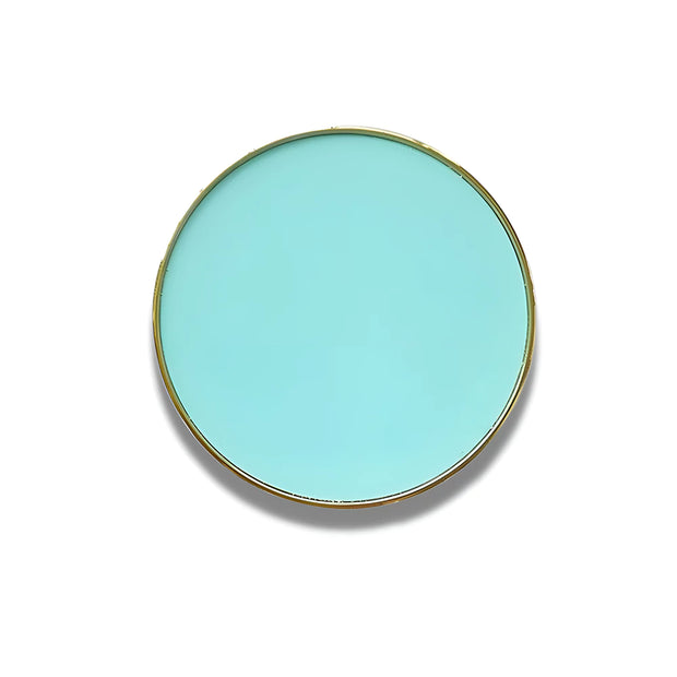 Support Telephone Bureau Rond Vert