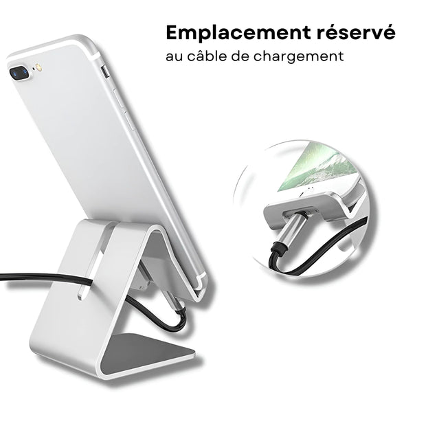 Support Telephone Bureau Universel