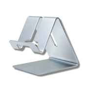 Support Telephone Bureau Universel Argent