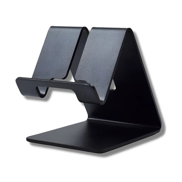 Support Telephone Bureau Universel Noir