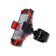 Support Telephone Guidon Moto Antidérapant