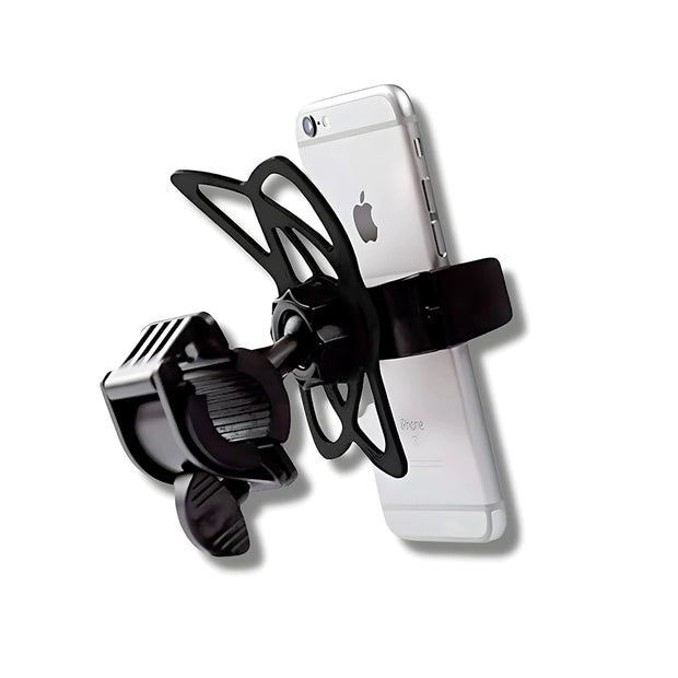 Support Telephone Guidon Moto Antidérapant