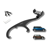 Support Telephone Mini Cooper R55 - R56 - R57 Gris