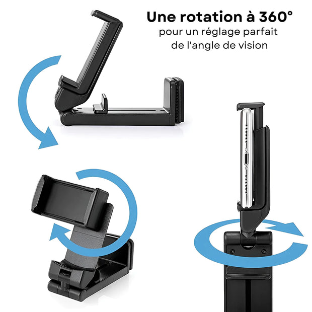 Support Telephone Pliable Polyvalent