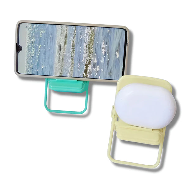 Support Telephone Pliable Chaise