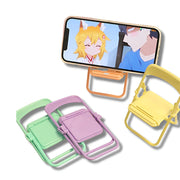 Support Telephone Pliable Chaise