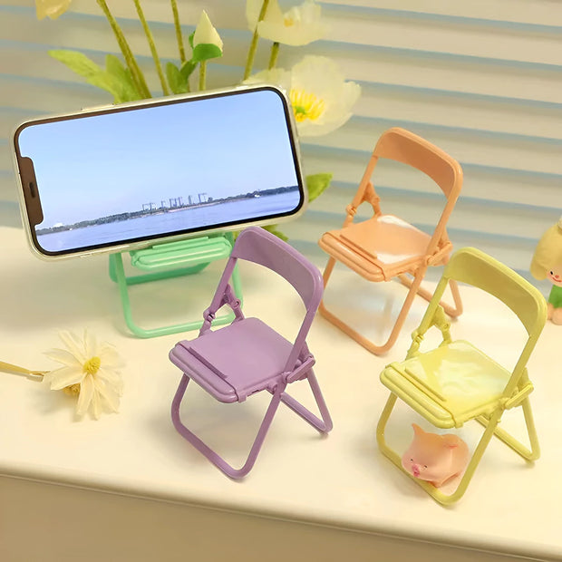 Support Telephone Pliable Chaise