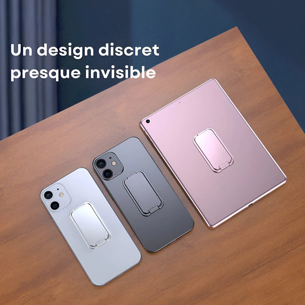 Support Telephone Pliable Invisible